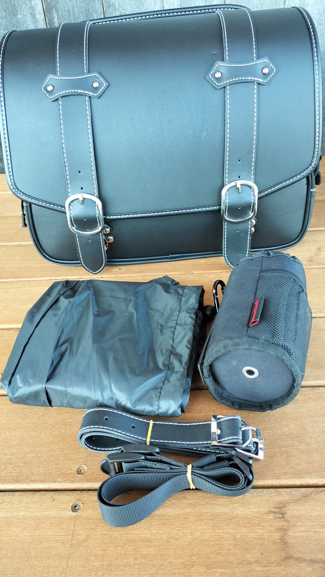 ※撮影サンプル品※18Lサイドバッグ