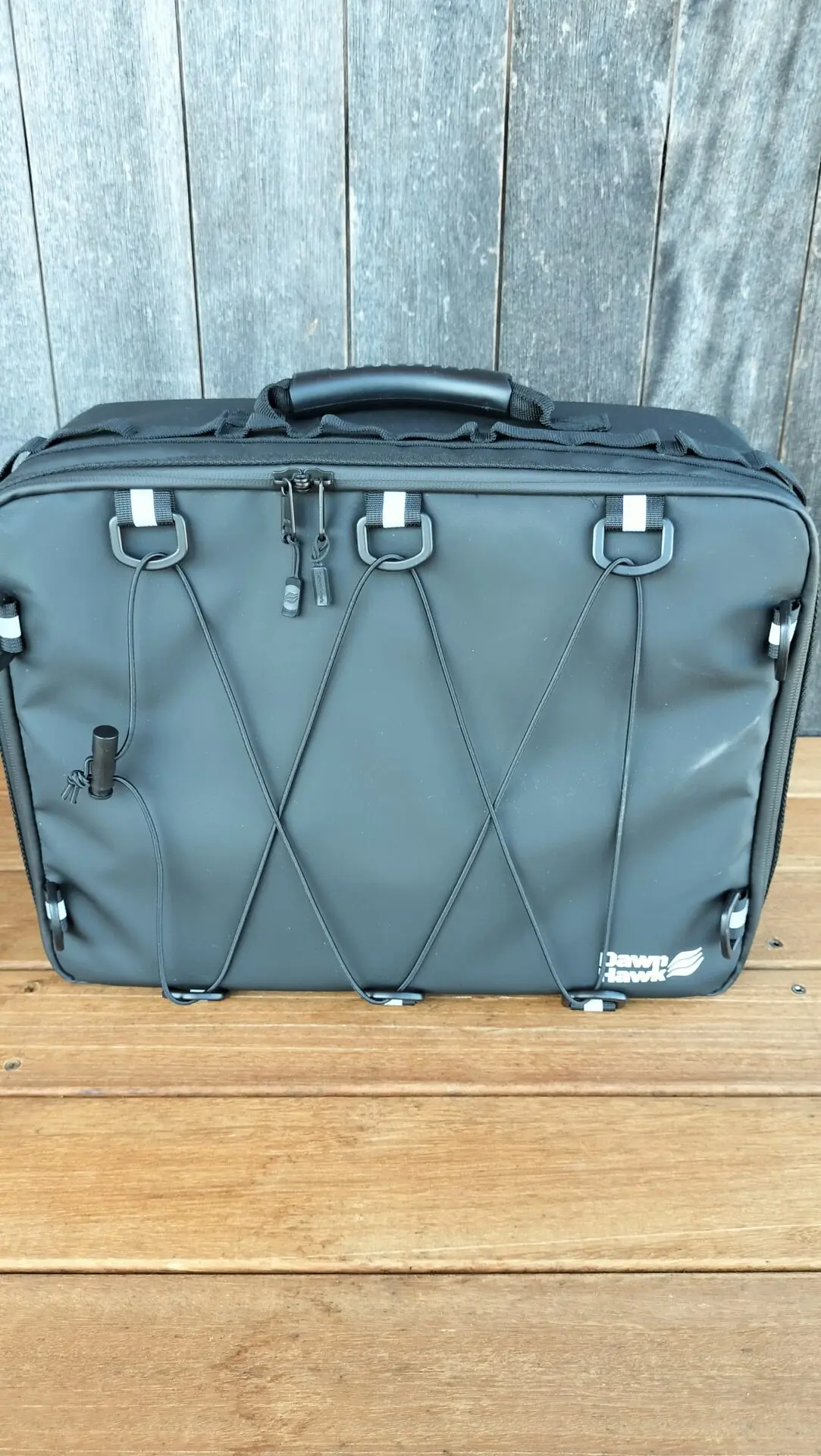 ソフトクーラーバッグ 13L DH008-CBBAG/BK | DawnHawk